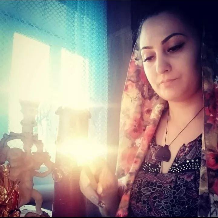 Сильнейшая гадалка Казахстана Фатима